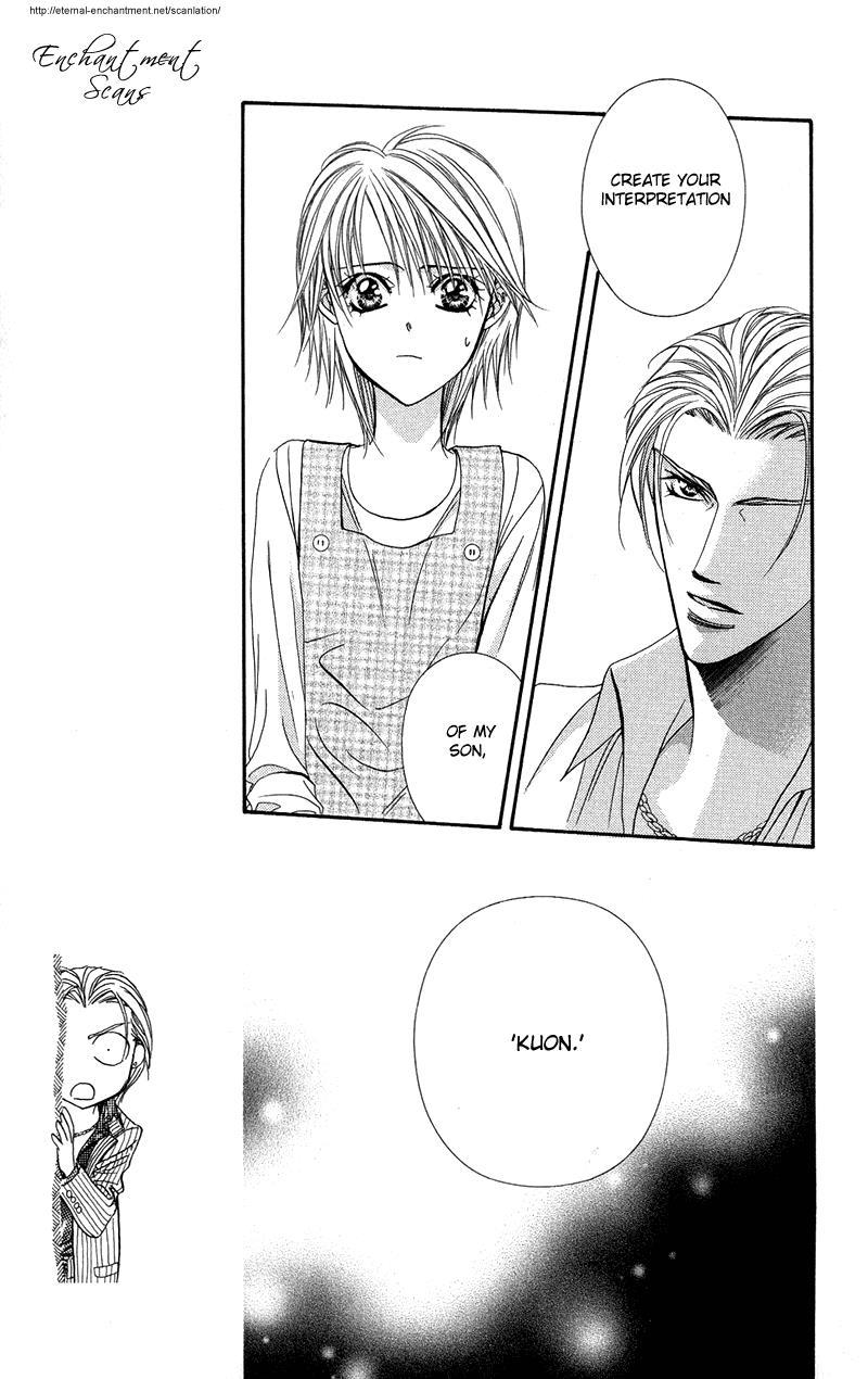 Skip Beat! Chapter 105 page 14 - Chapter 105: Tomorrow She's Corn