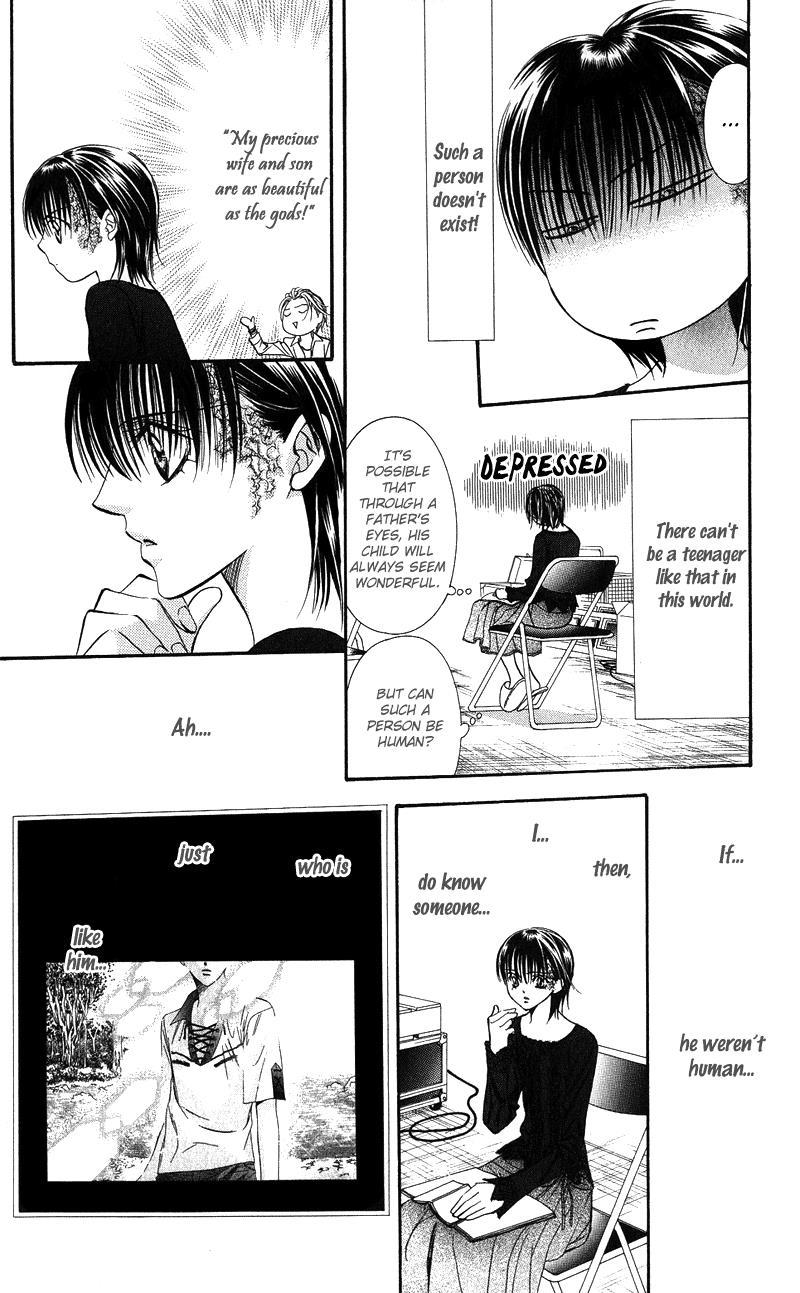 Skip Beat! Chapter 105 page 16 - Chapter 105: Tomorrow She's Corn