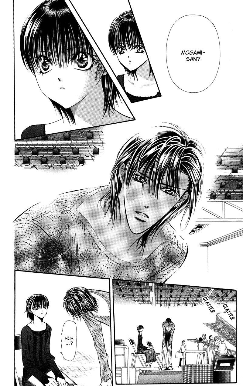 Skip Beat! Chapter 105 page 17 - Chapter 105: Tomorrow She's Corn