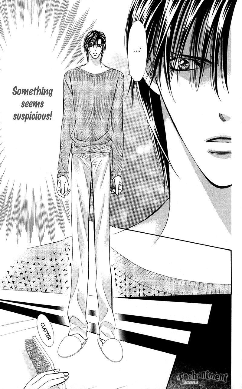 Skip Beat! Chapter 105 page 22 - Chapter 105: Tomorrow She's Corn