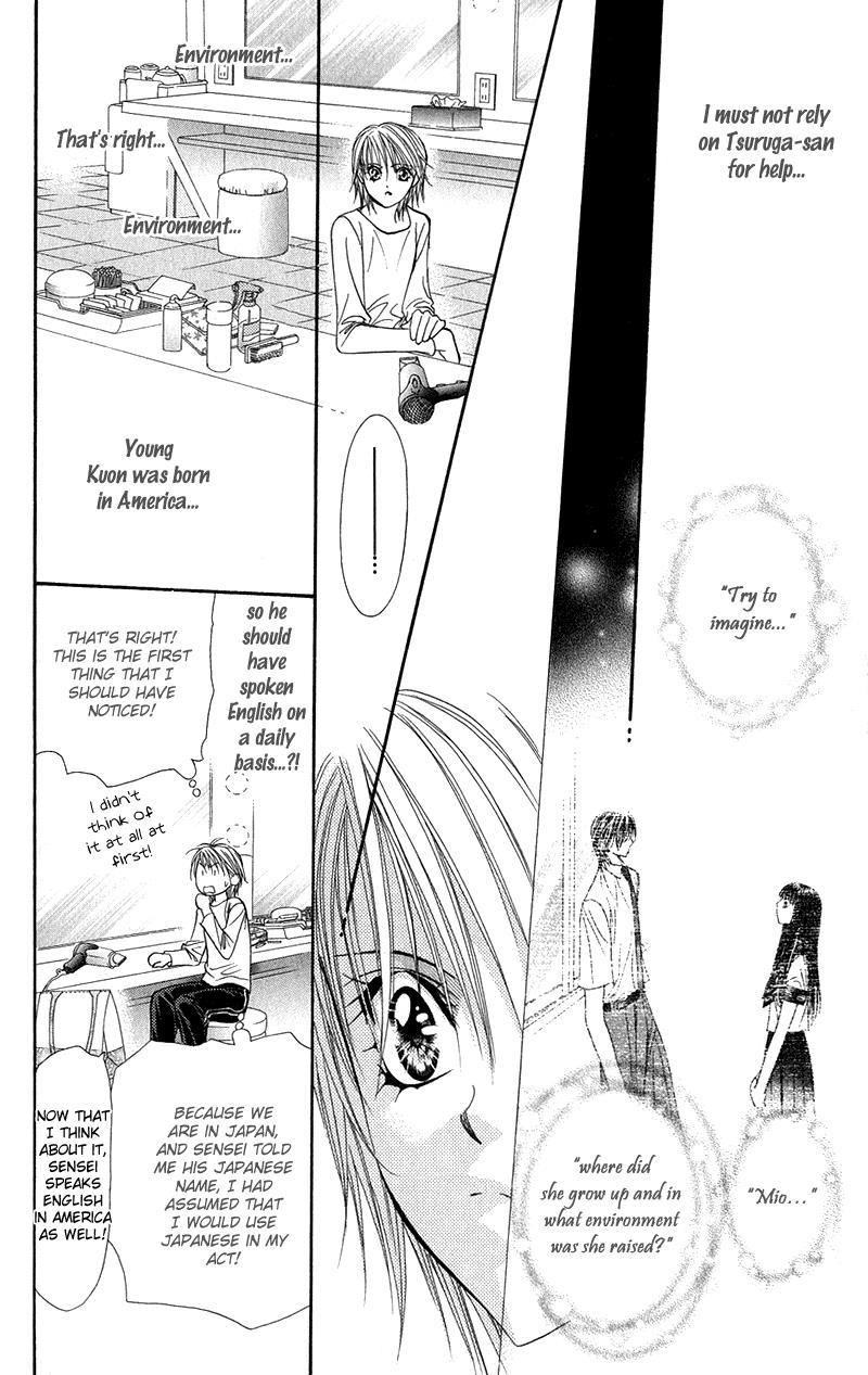 Skip Beat! Chapter 105 page 24 - Chapter 105: Tomorrow She's Corn