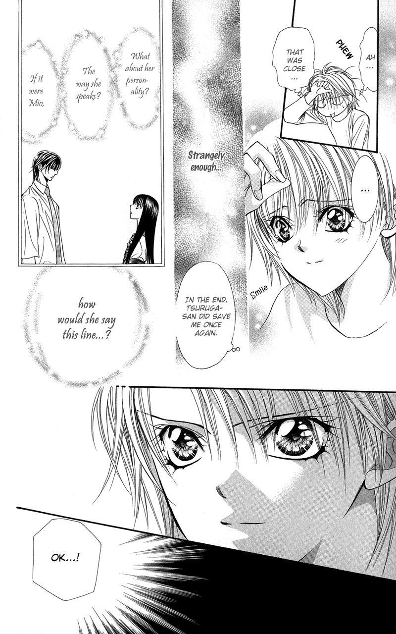 Skip Beat! Chapter 105 page 25 - Chapter 105: Tomorrow She's Corn