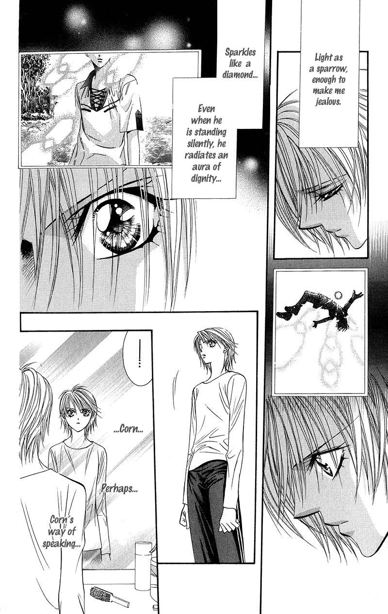 Skip Beat! Chapter 105 page 27 - Chapter 105: Tomorrow She's Corn