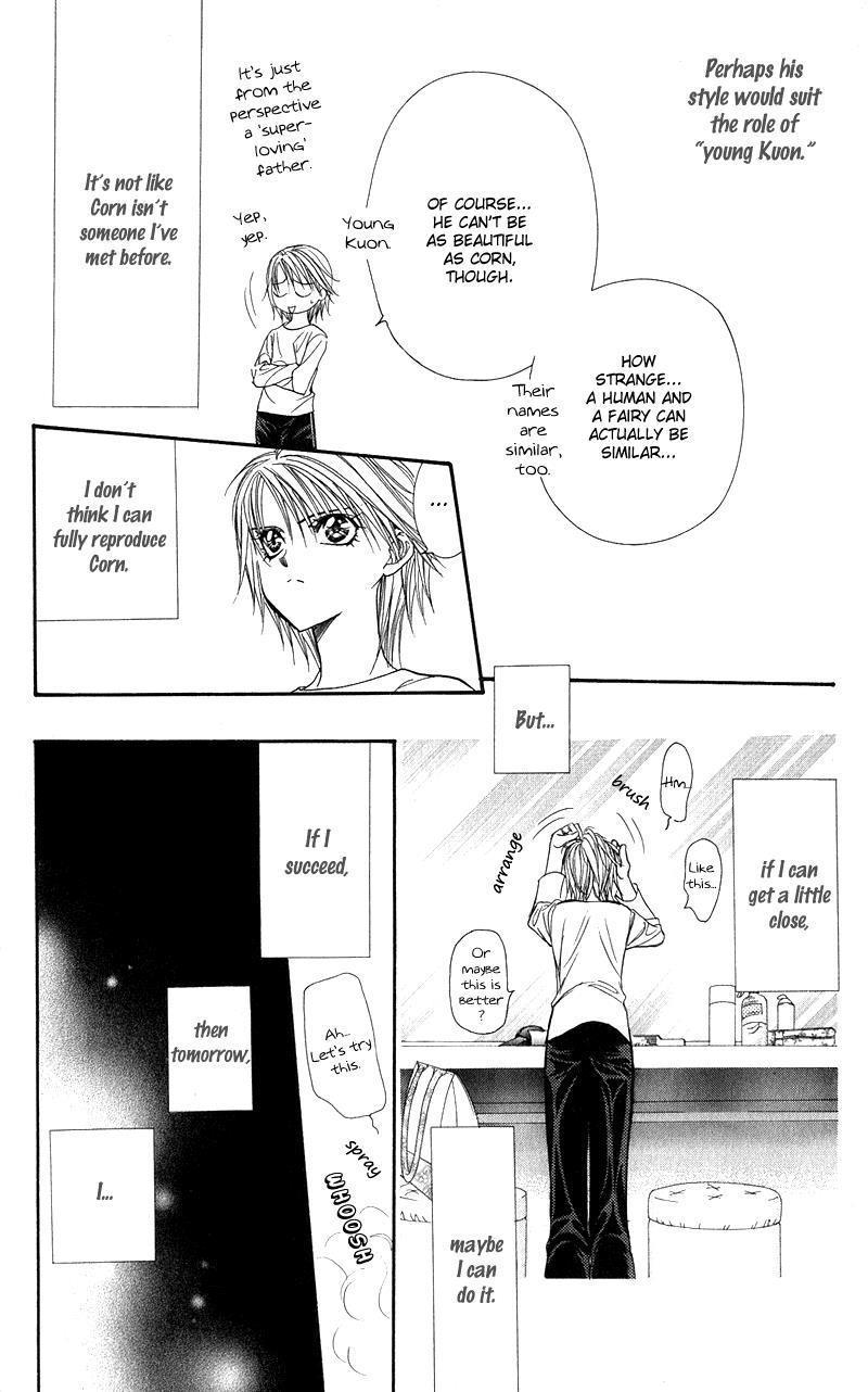 Skip Beat! Chapter 105 page 28 - Chapter 105: Tomorrow She's Corn
