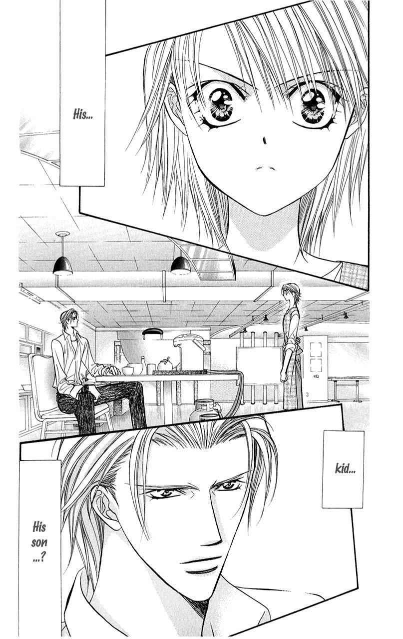 Skip Beat! Chapter 105 page 3 - Chapter 105: Tomorrow She's Corn