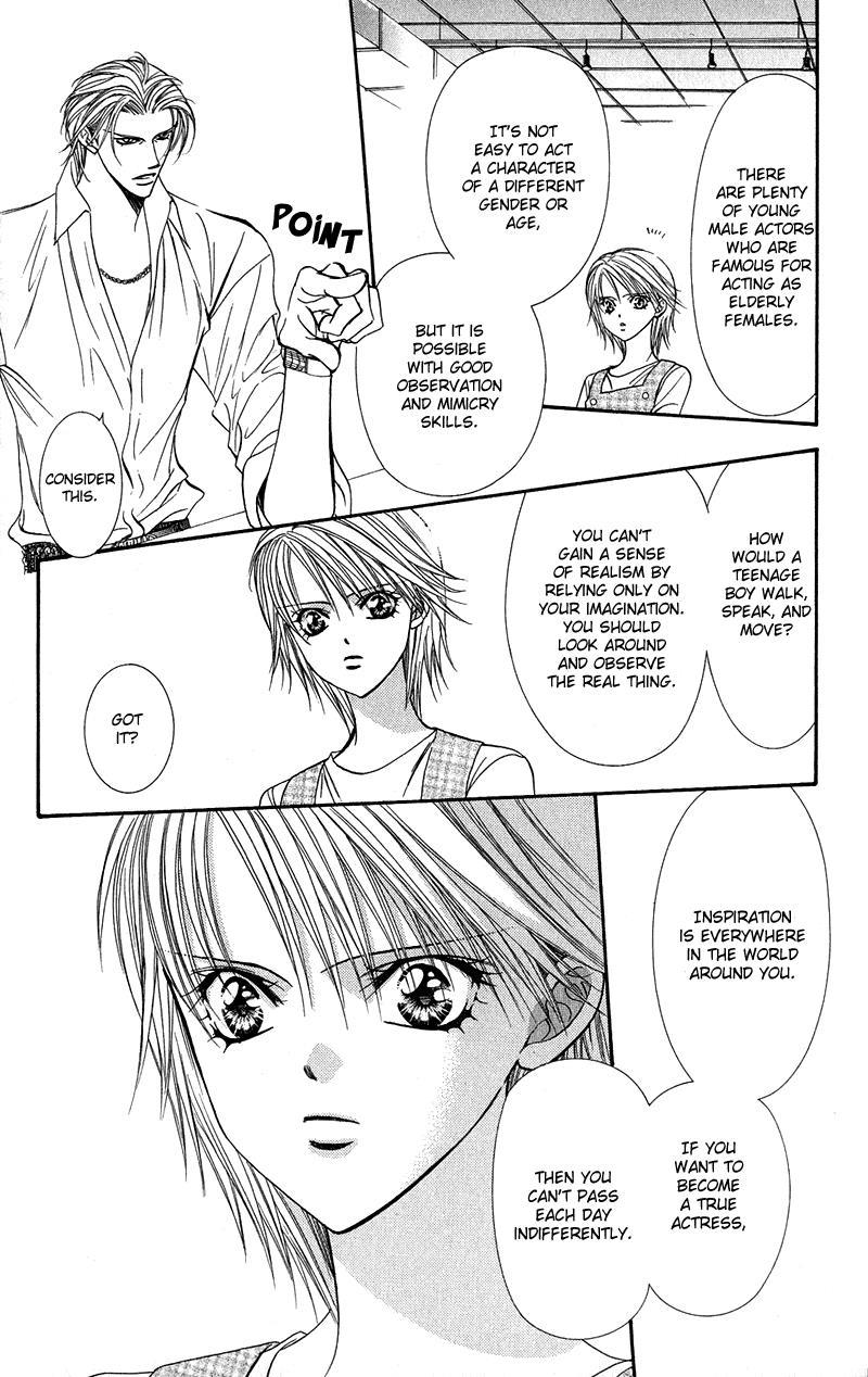 Skip Beat! Chapter 105 page 5 - Chapter 105: Tomorrow She's Corn
