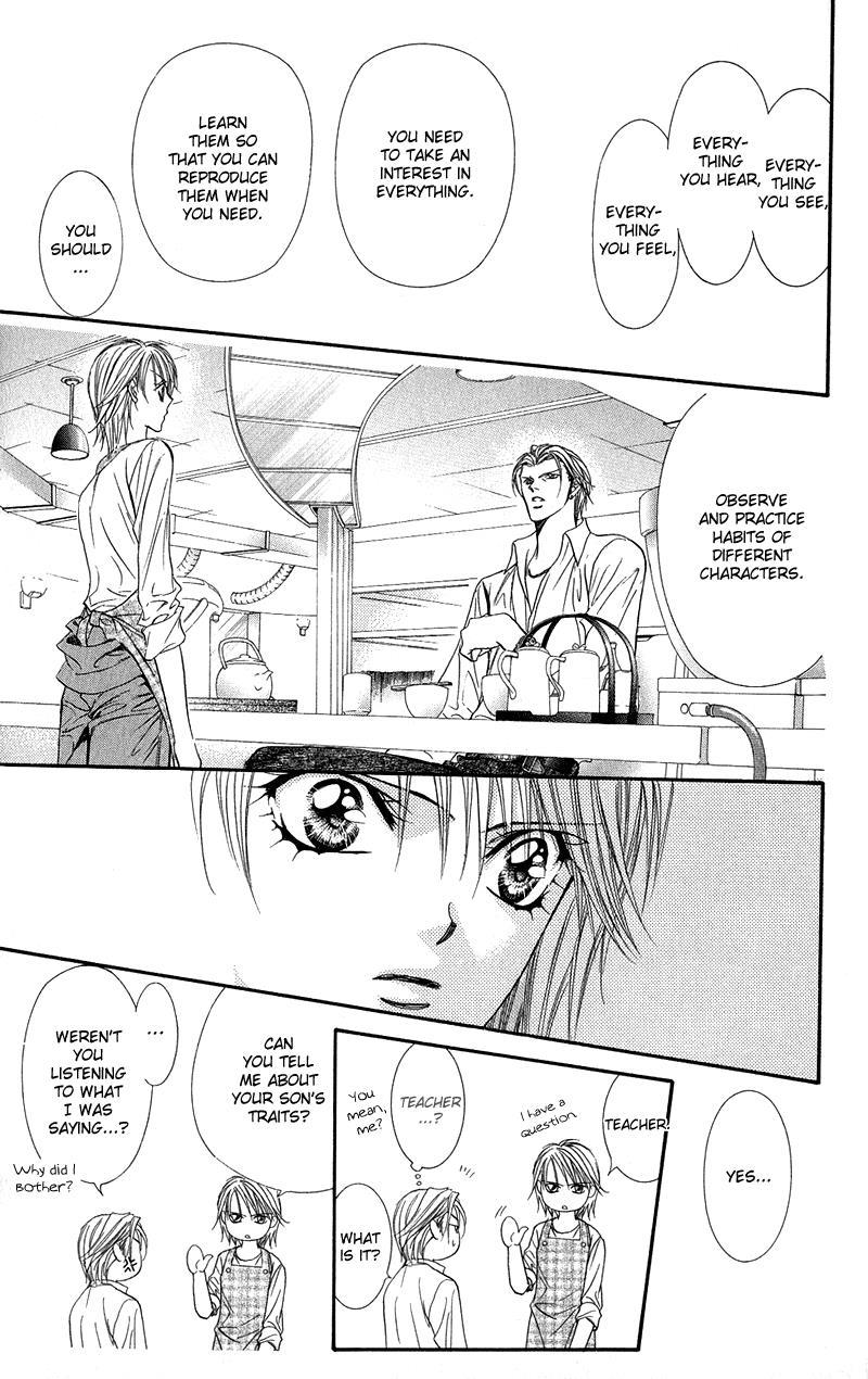 Skip Beat! Chapter 105 page 6 - Chapter 105: Tomorrow She's Corn