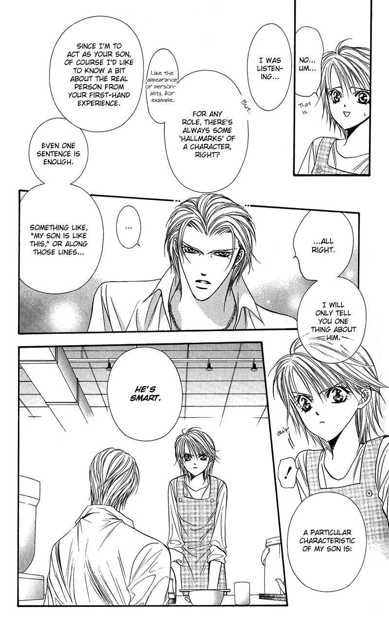 Skip Beat! Chapter 105 page 7 - Chapter 105: Tomorrow She's Corn