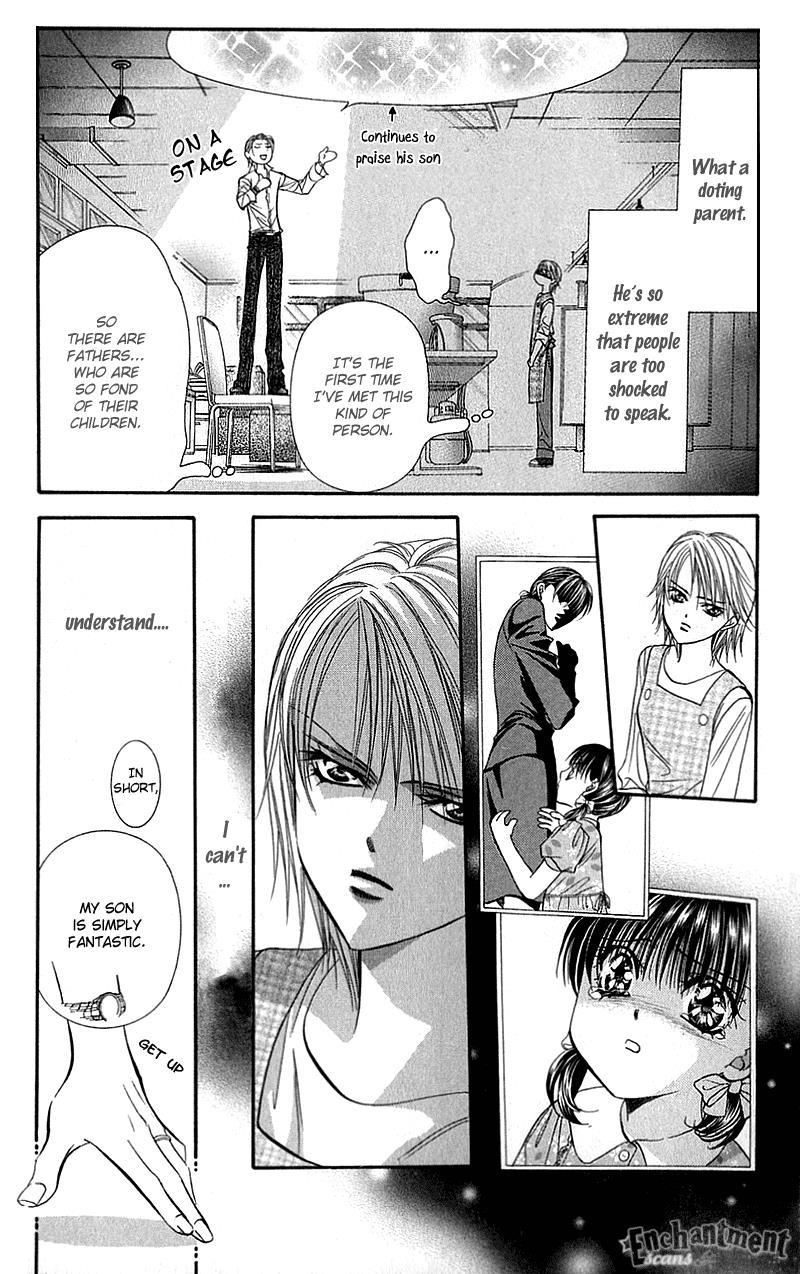 Skip Beat! Chapter 105 page 9 - Chapter 105: Tomorrow She's Corn
