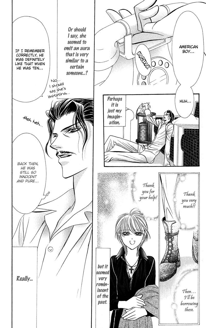 Skip Beat! Chapter 106 page 18 - Chapter 106: A Bewildering Situation
