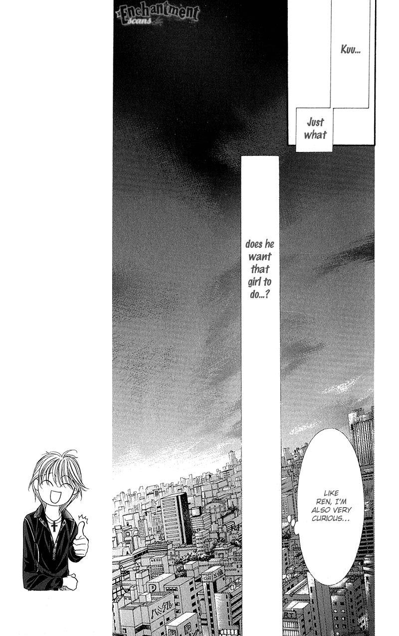Skip Beat! Chapter 106 page 19 - Chapter 106: A Bewildering Situation