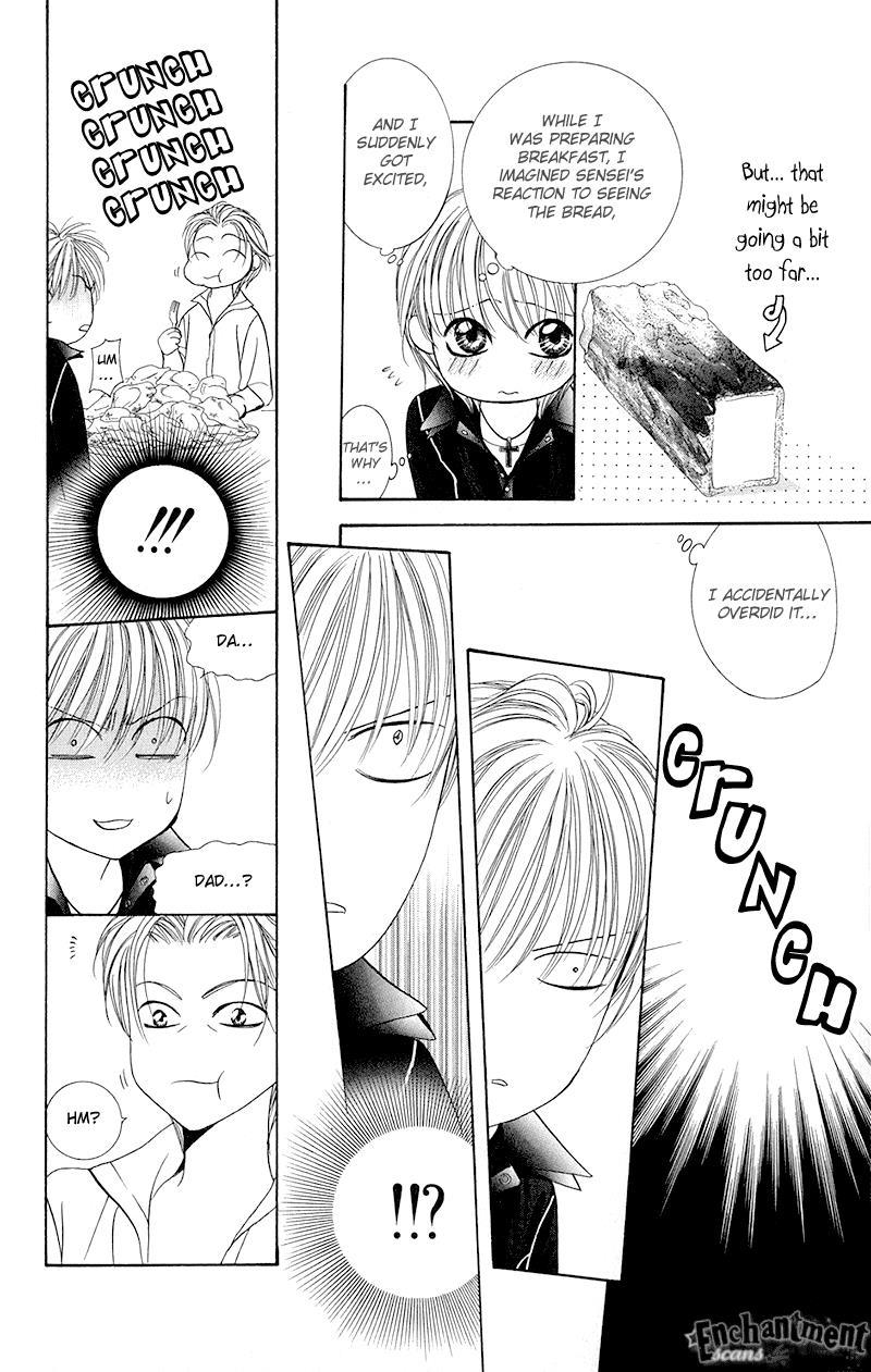 Skip Beat! Chapter 106 page 28 - Chapter 106: A Bewildering Situation