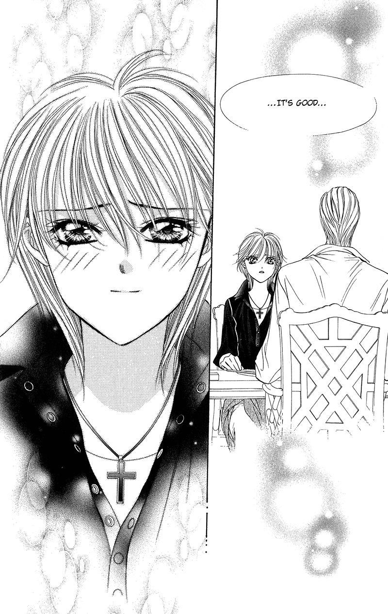 Skip Beat! Chapter 106 page 32 - Chapter 106: A Bewildering Situation