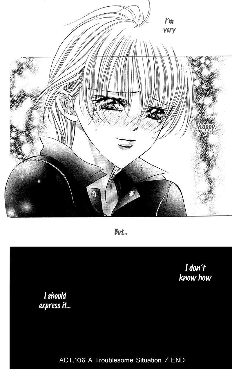 Skip Beat! Chapter 106 page 34 - Chapter 106: A Bewildering Situation