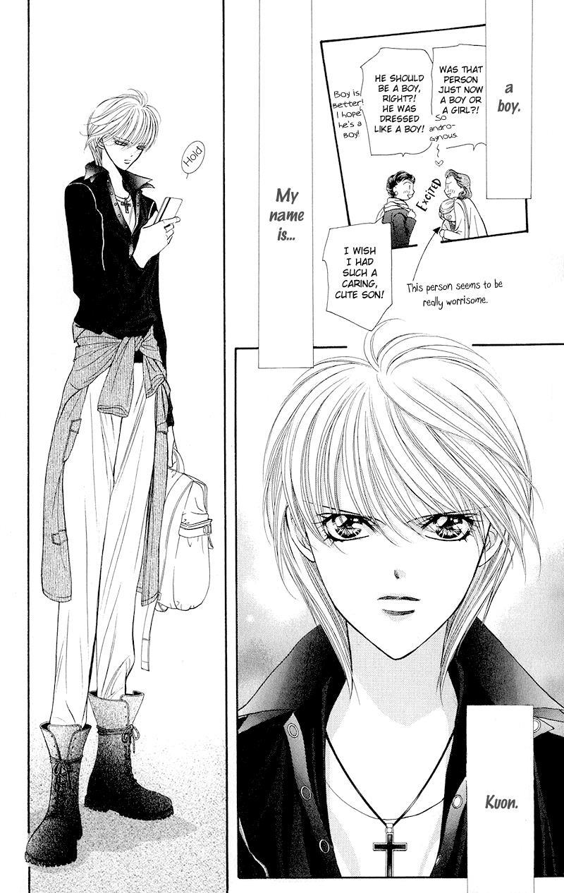 Skip Beat! Chapter 106 page 8 - Chapter 106: A Bewildering Situation