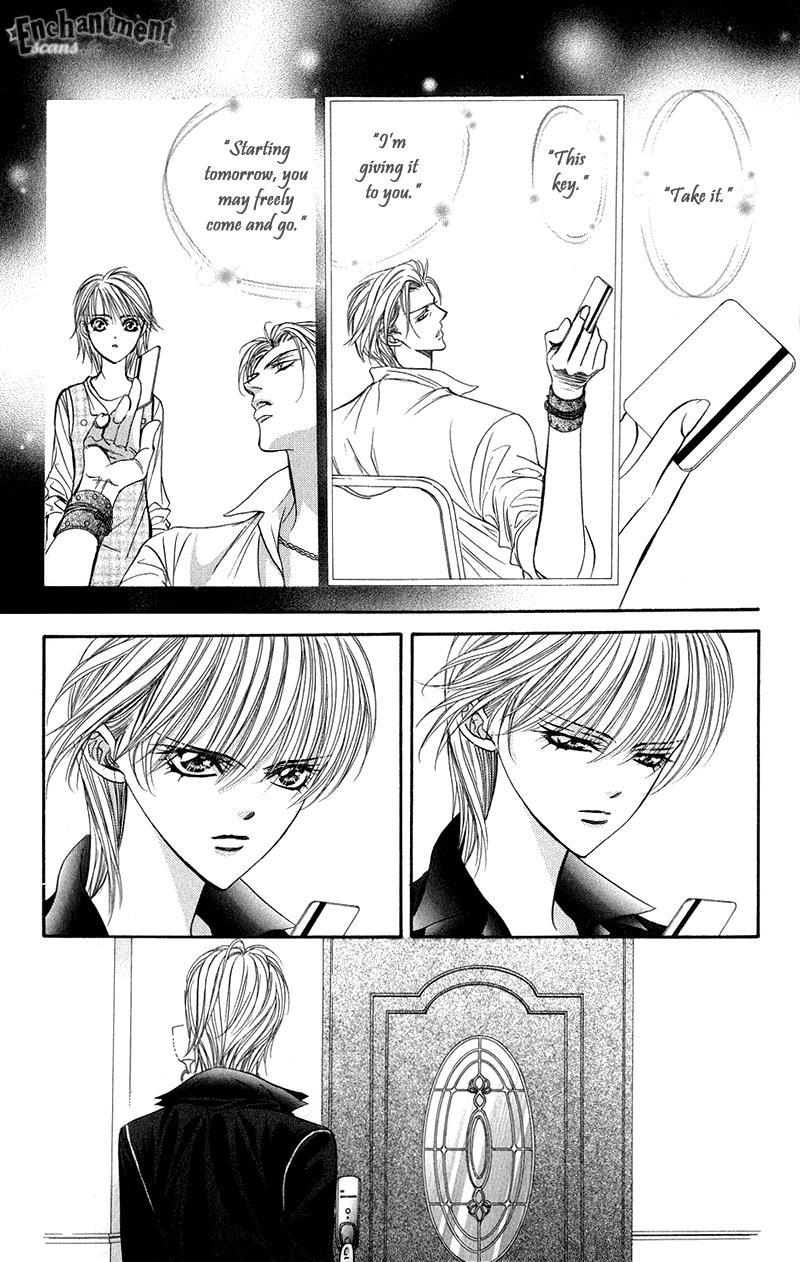 Skip Beat! Chapter 106 page 9 - Chapter 106: A Bewildering Situation