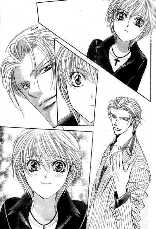 Skip Beat! Chapter 107 page 12 - Chapter 107: A Mischievous Situation