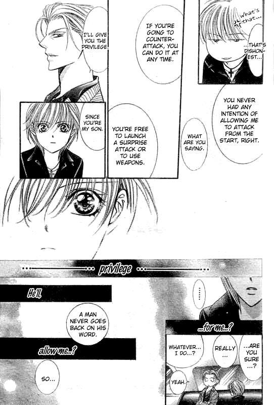 Skip Beat! Chapter 107 page 14 - Chapter 107: A Mischievous Situation