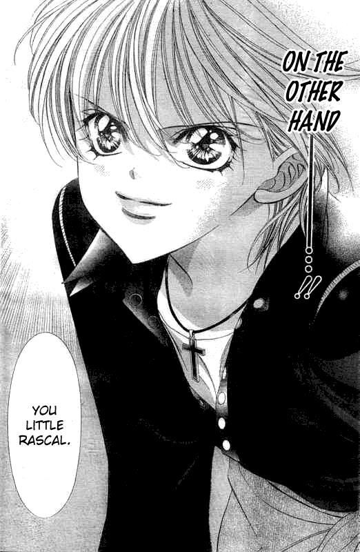 Skip Beat! Chapter 107 page 17 - Chapter 107: A Mischievous Situation