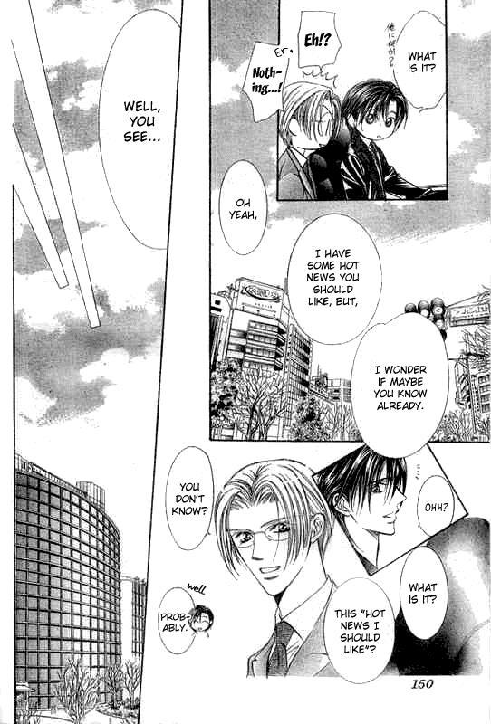 Skip Beat! Chapter 107 page 23 - Chapter 107: A Mischievous Situation