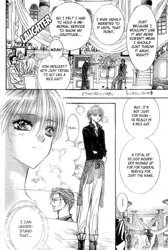 Skip Beat! Chapter 107 page 25 - Chapter 107: A Mischievous Situation