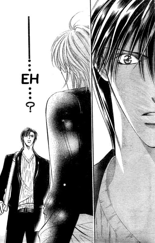 Skip Beat! Chapter 107 page 30 - Chapter 107: A Mischievous Situation