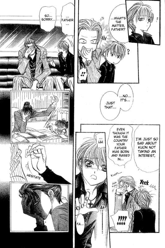 Skip Beat! Chapter 107 page 6 - Chapter 107: A Mischievous Situation