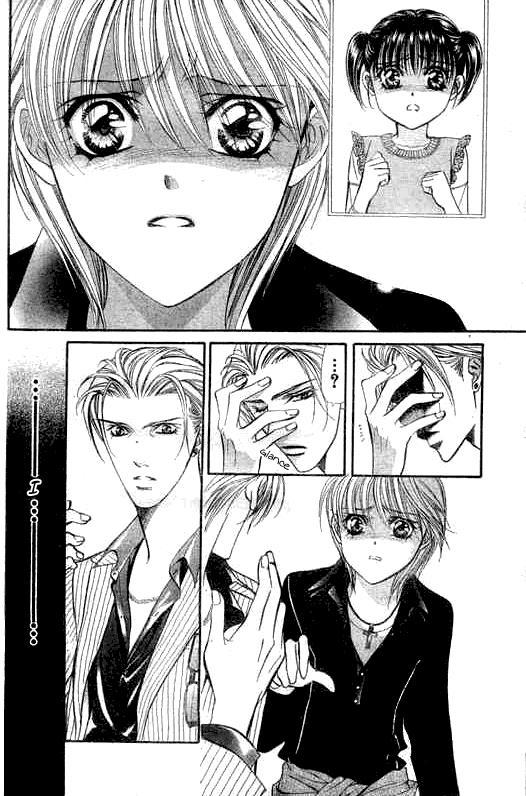 Skip Beat! Chapter 107 page 7 - Chapter 107: A Mischievous Situation