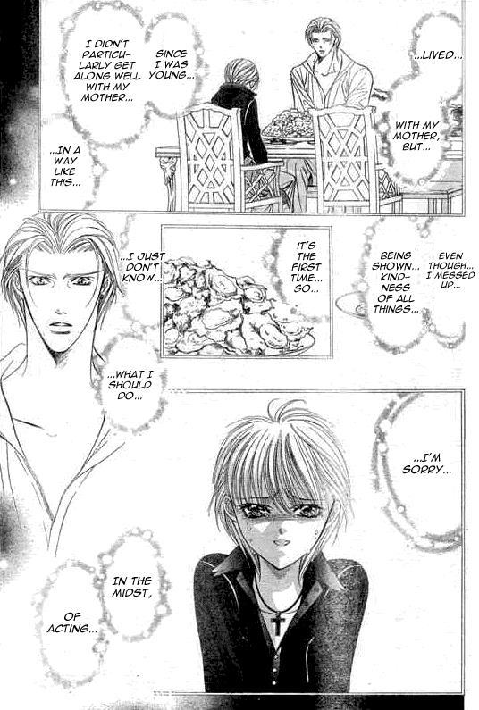 Skip Beat! Chapter 107 page 8 - Chapter 107: A Mischievous Situation