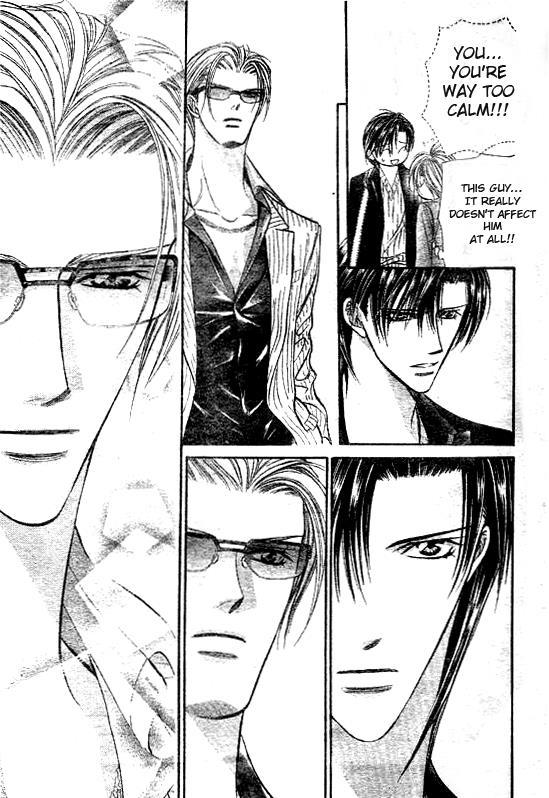 Skip Beat! Chapter 108 page 11 - Chapter 108: A Dream Cast