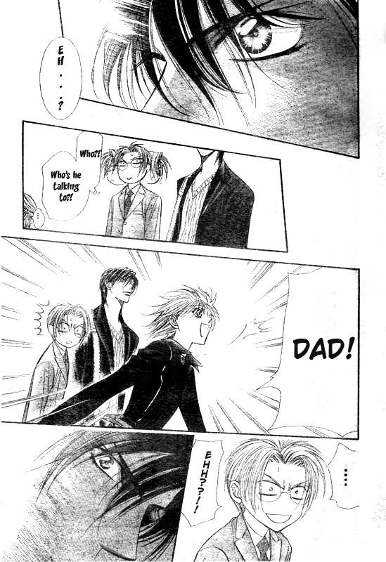 Skip Beat! Chapter 108 page 13 - Chapter 108: A Dream Cast