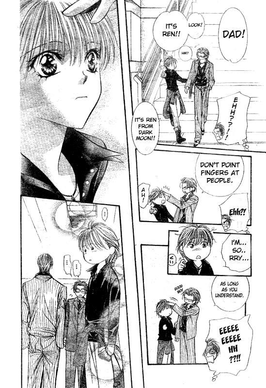 Skip Beat! Chapter 108 page 14 - Chapter 108: A Dream Cast