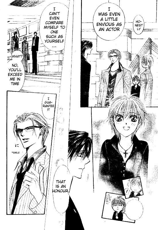 Skip Beat! Chapter 108 page 18 - Chapter 108: A Dream Cast