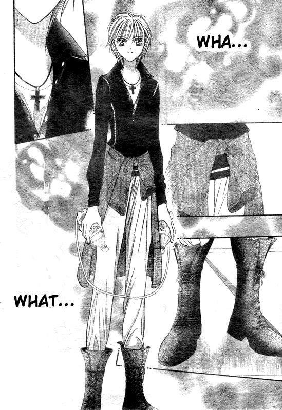 Skip Beat! Chapter 108 page 2 - Chapter 108: A Dream Cast