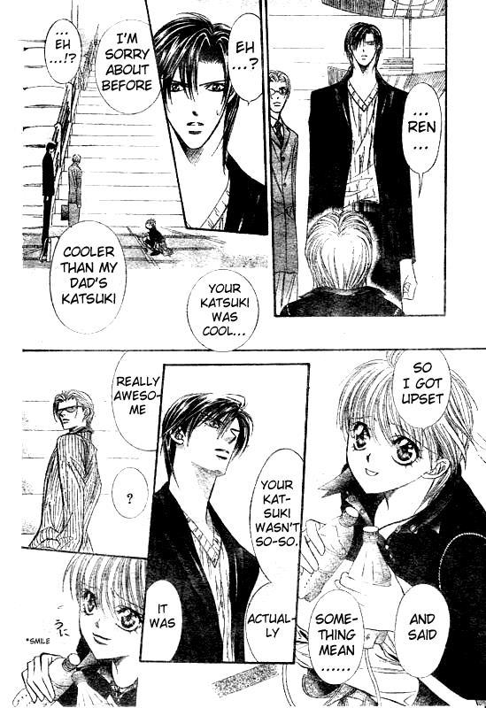 Skip Beat! Chapter 108 page 20 - Chapter 108: A Dream Cast