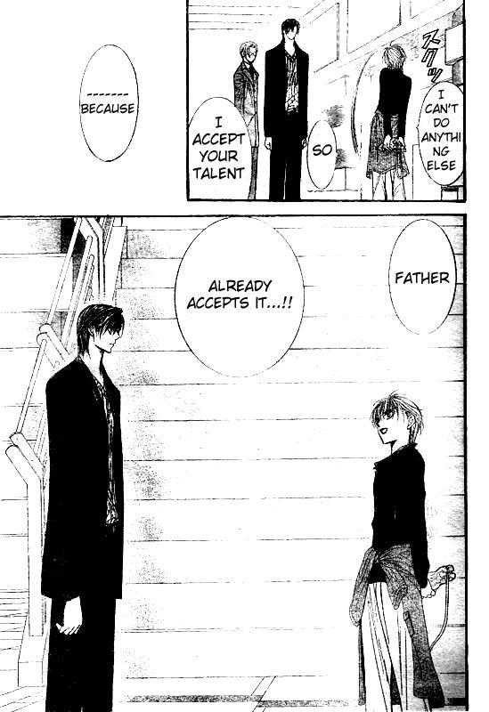 Skip Beat! Chapter 108 page 21 - Chapter 108: A Dream Cast