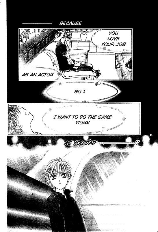 Skip Beat! Chapter 108 page 24 - Chapter 108: A Dream Cast