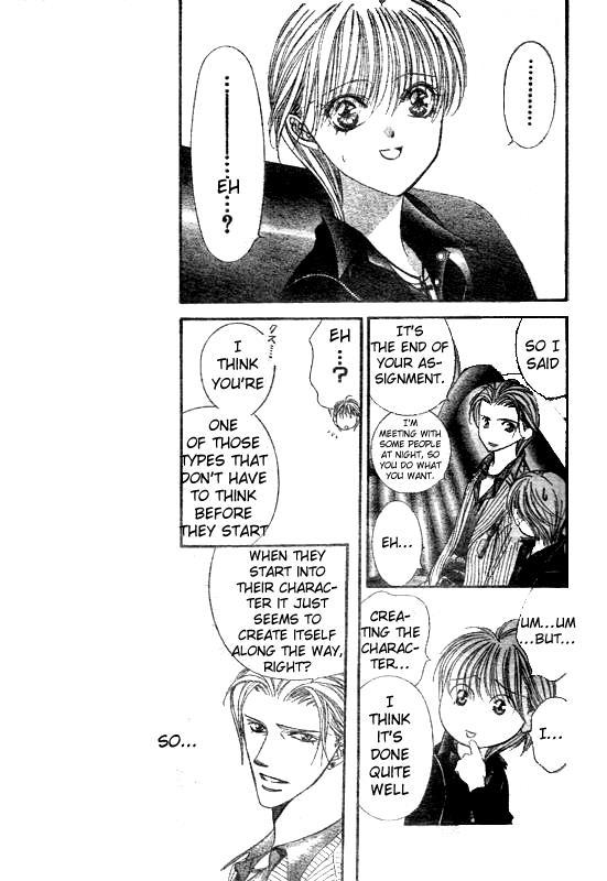 Skip Beat! Chapter 108 page 25 - Chapter 108: A Dream Cast