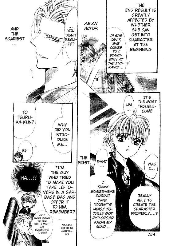 Skip Beat! Chapter 108 page 26 - Chapter 108: A Dream Cast