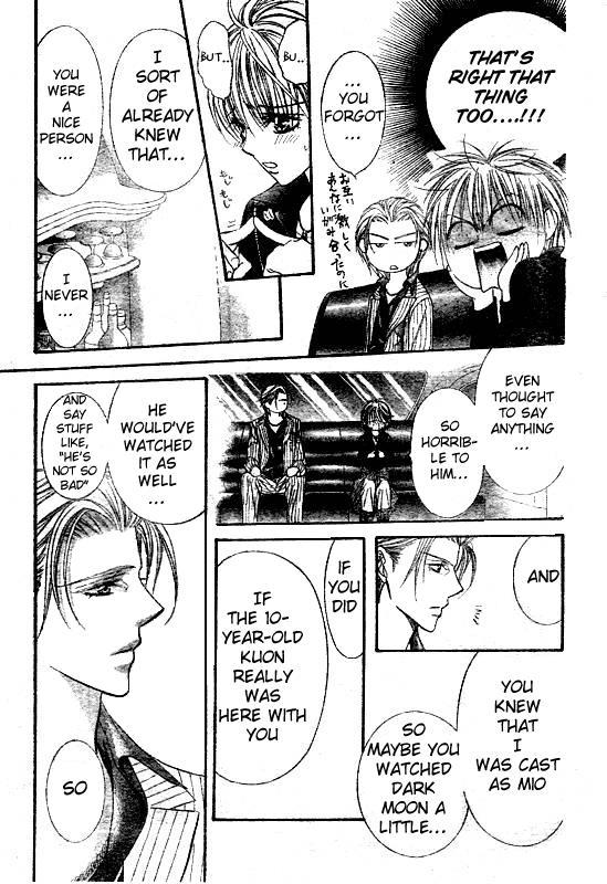 Skip Beat! Chapter 108 page 27 - Chapter 108: A Dream Cast