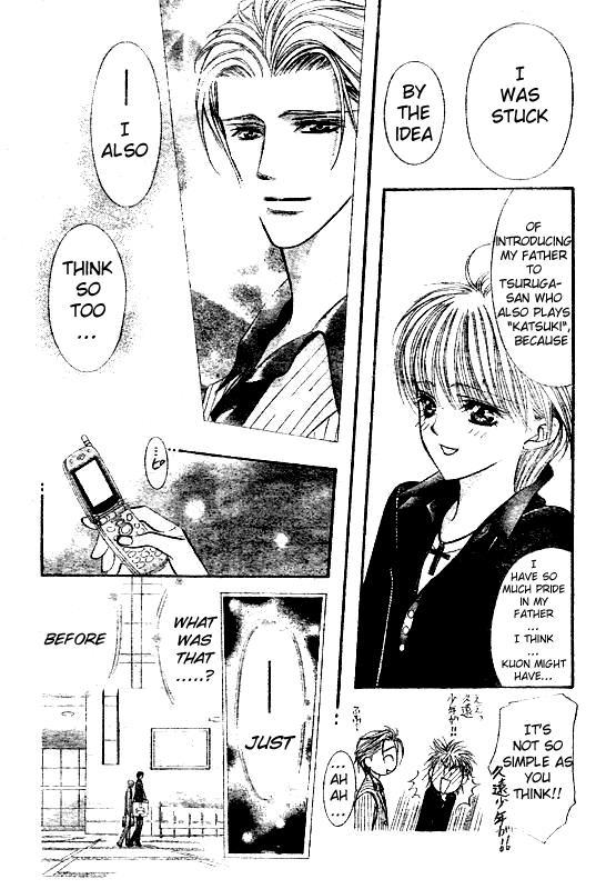 Skip Beat! Chapter 108 page 28 - Chapter 108: A Dream Cast