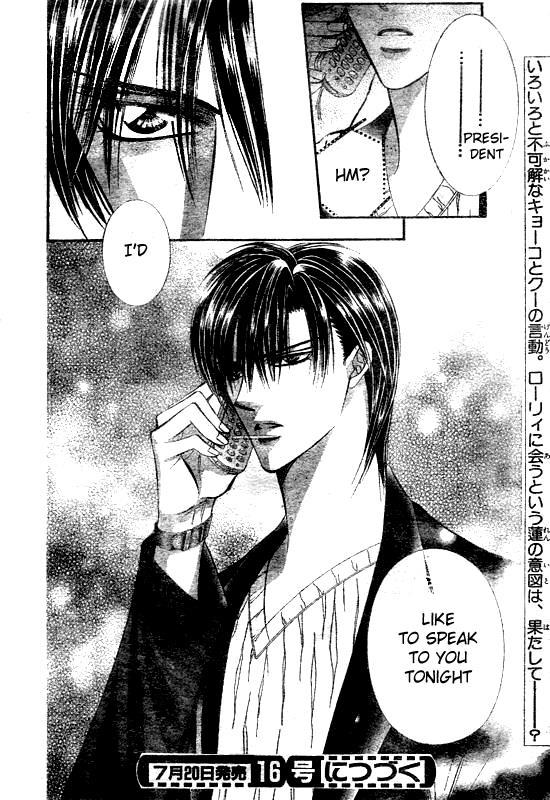 Skip Beat! Chapter 108 page 30 - Chapter 108: A Dream Cast
