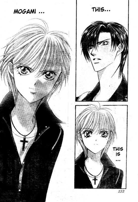 Skip Beat! Chapter 108 page 4 - Chapter 108: A Dream Cast