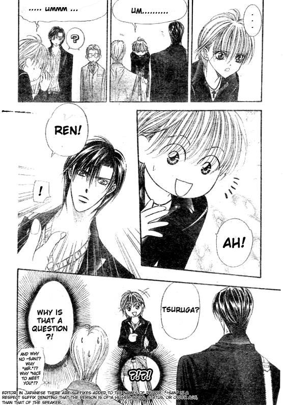 Skip Beat! Chapter 108 page 6 - Chapter 108: A Dream Cast
