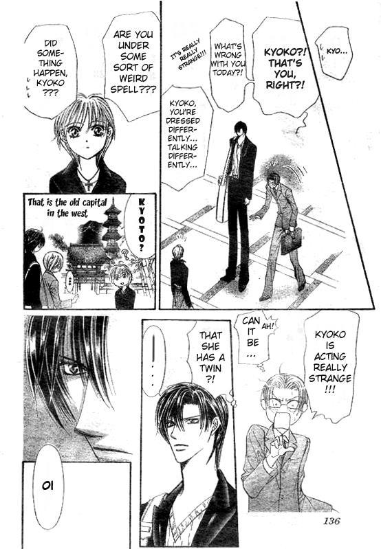 Skip Beat! Chapter 108 page 8 - Chapter 108: A Dream Cast