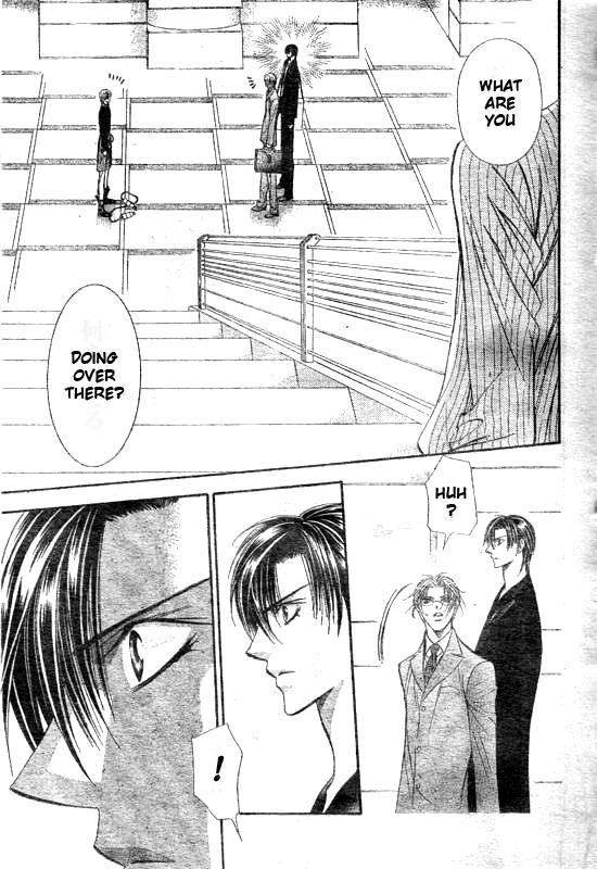 Skip Beat! Chapter 108 page 9 - Chapter 108: A Dream Cast