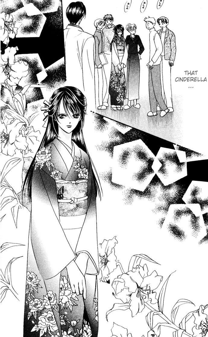 Skip Beat! Chapter 11 page 16 - Chapter 11: Princess Coup d'Etat-Magic