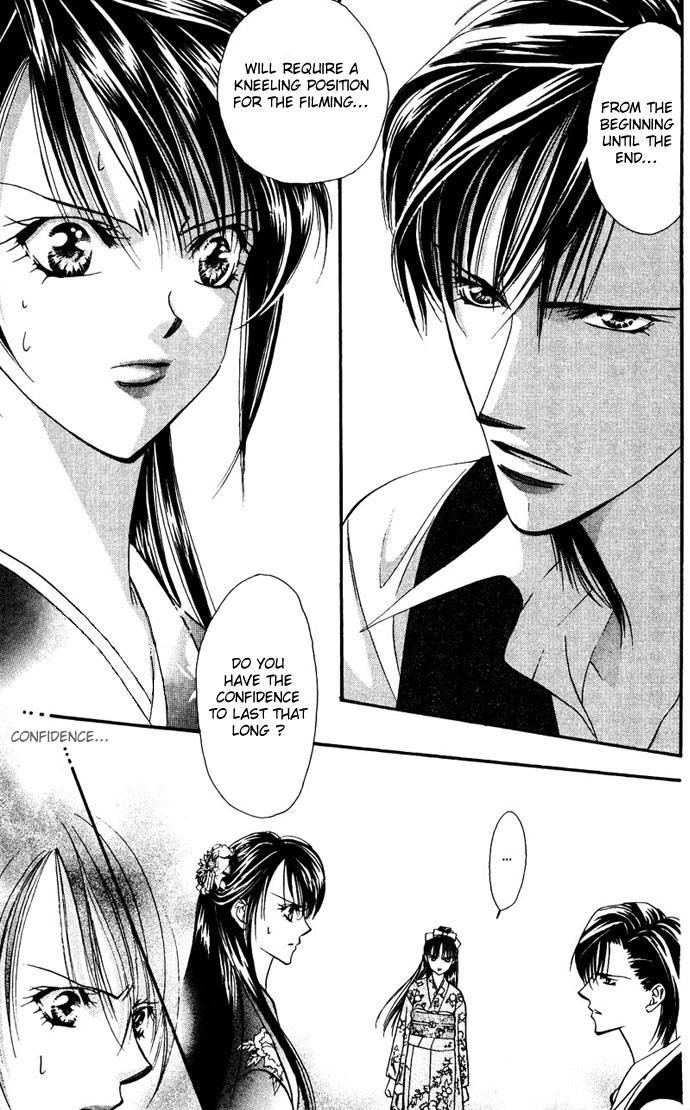Skip Beat! Chapter 11 page 29 - Chapter 11: Princess Coup d'Etat-Magic