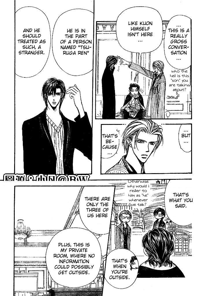 Skip Beat! Chapter 110 page 10 - Chapter 110: Clearing Up the Matter