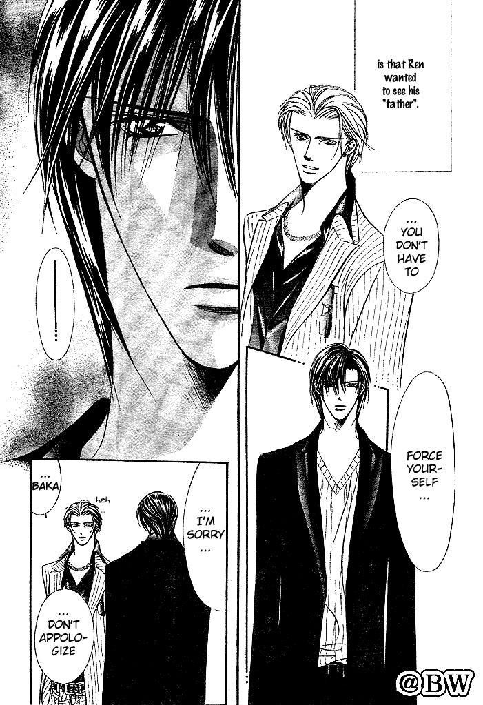 Skip Beat! Chapter 110 page 14 - Chapter 110: Clearing Up the Matter
